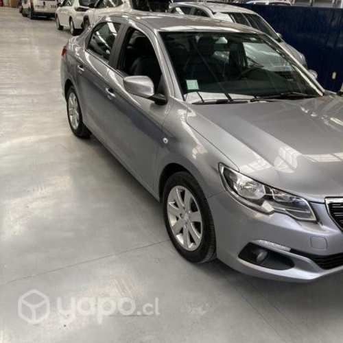 Peugeot 301 2021
