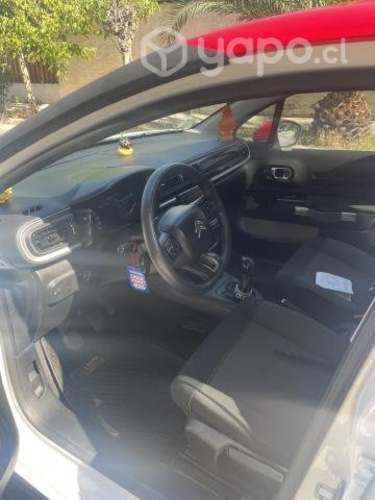 Citroen C3 2021 como nuevo