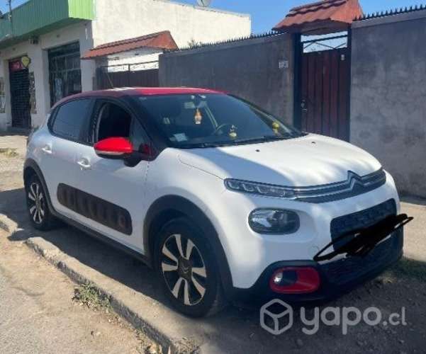 Citroen C3 2021 como nuevo