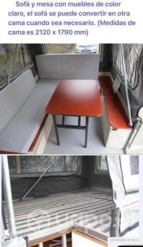 Carro Carpa Modelo Australiano Off Road 2022