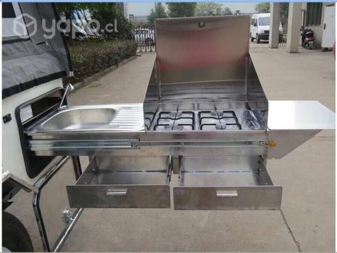 Carro Carpa Modelo Australiano Off Road 2022