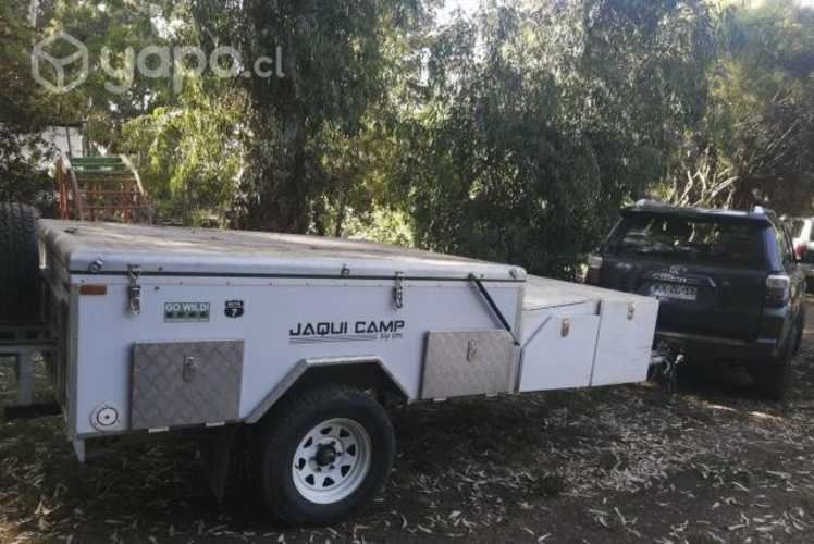 Carro Carpa Modelo Australiano Off Road 2022