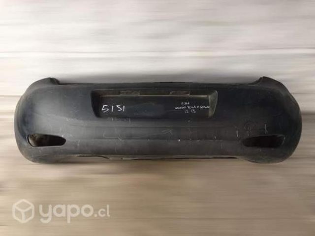 Parachoque trasero fiat grande punto 2012-2013