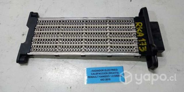 Radiador Electrico Calefaccion (RKA173) Renault Ka