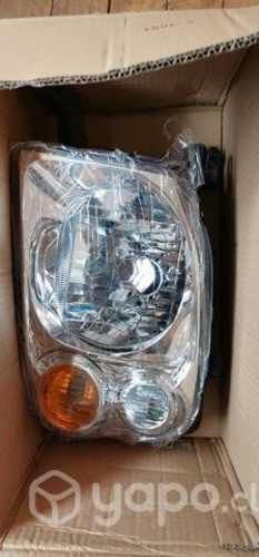 Óptico Nissan Terrano