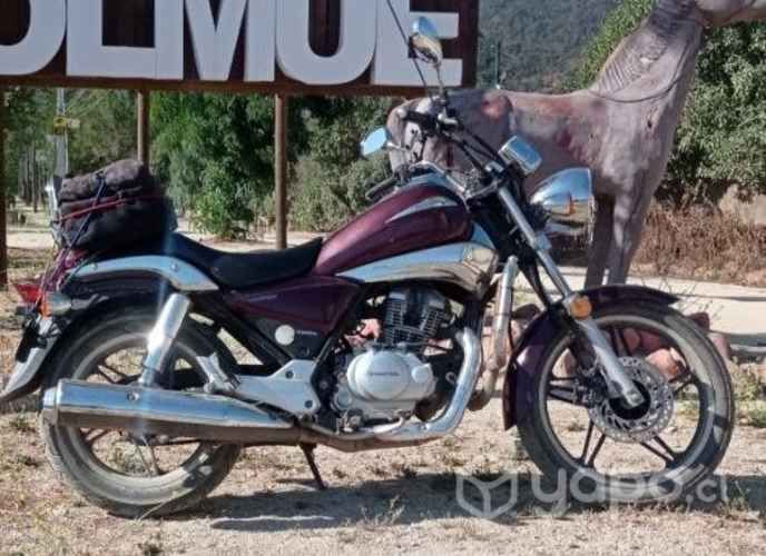Honda shadow 150
