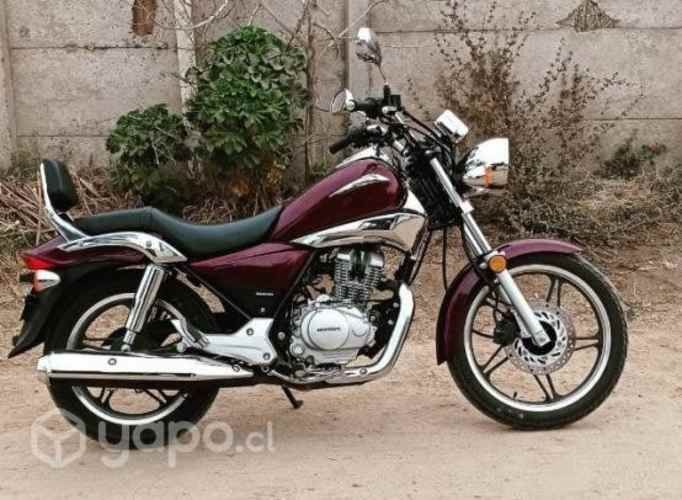 Honda shadow 150