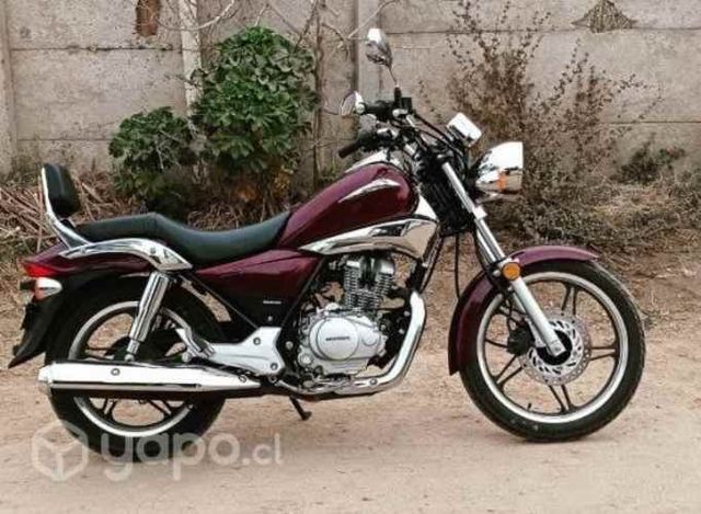 Honda shadow 150