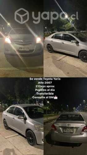 Toyota Yaris 2007