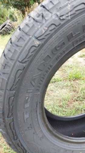 Neumáticos nuevos 225/70 R16 TRIANGLE