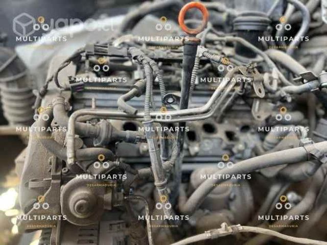 Motor volkswagen transporter 2.0