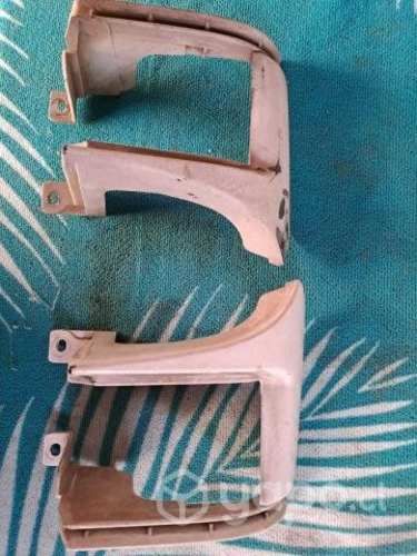 Embellecedores puerta trasera vito