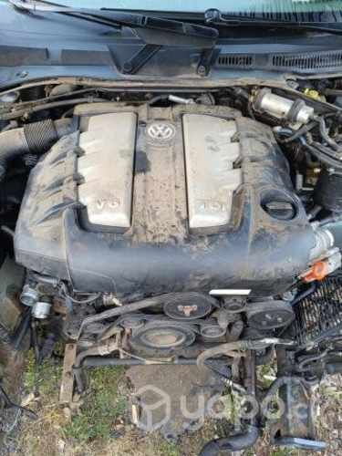 Motor Volkswagen Touareg TDI 3.0 V6 (Diesel)