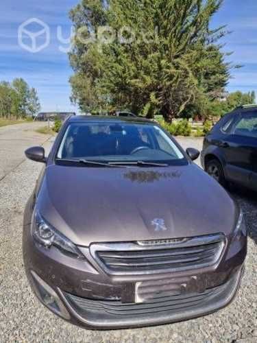 Peugeot 308 2014
