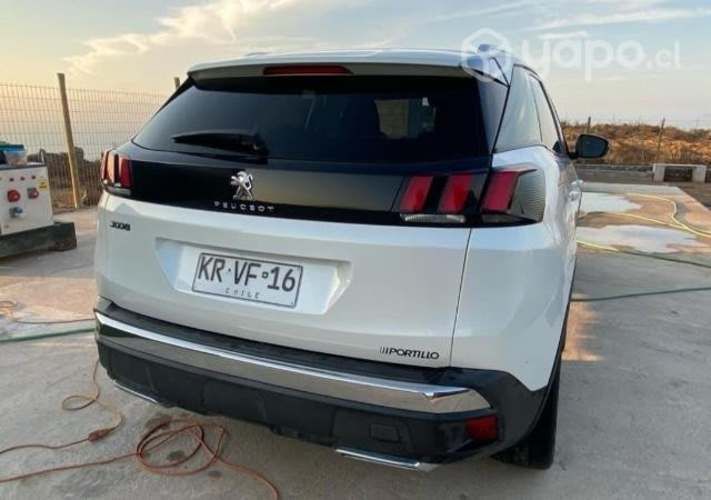 Vendo Peugeot 3008
