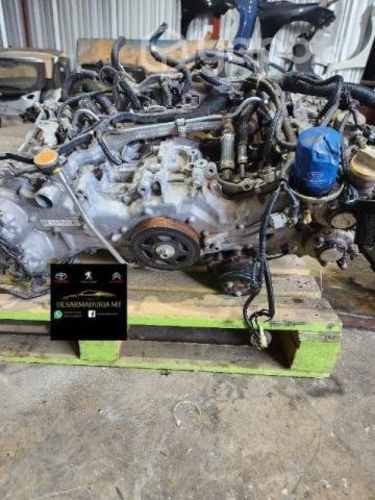 Motor subaru impreza 2019 2.0