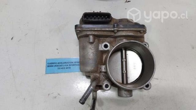 Cuerpo Aceleracion (KSC057) Kia Sportage 2019 2.0