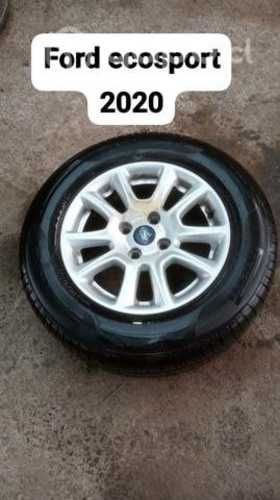 Llanta completa Ford Ecosport 2020