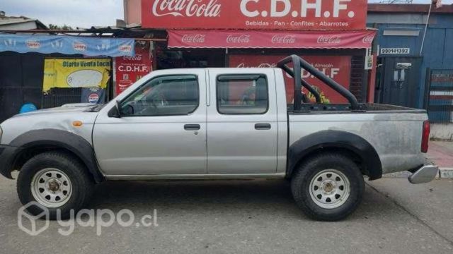 Nissan terrano 4x4 2009