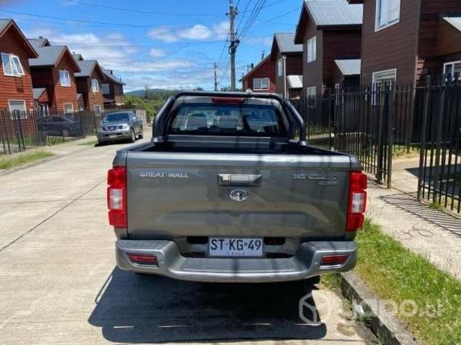 Camineta GREAT WALL wingle7 2023