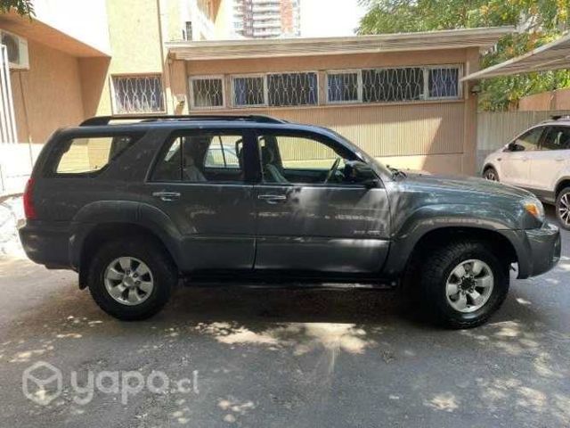 Toyota 4runner 2009