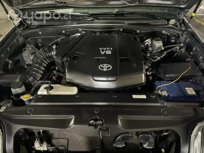 Toyota 4runner 2009