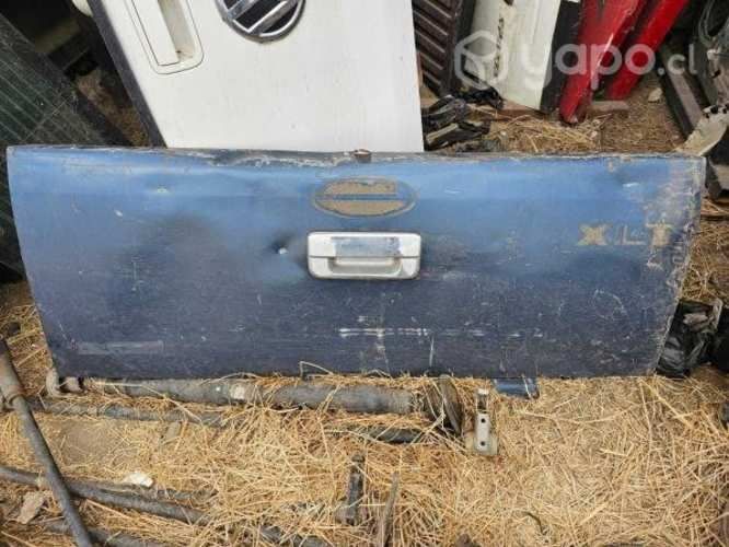 Portalon ford ranger xlt 2010