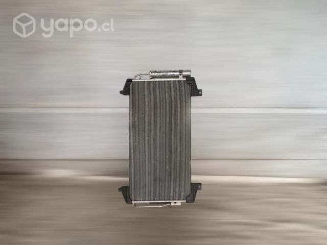 Condensador mitsubishi outlander 2016-2020