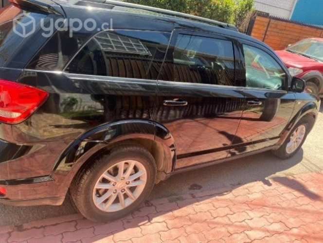 Dodge Journey sxt 2014 motor 2.4