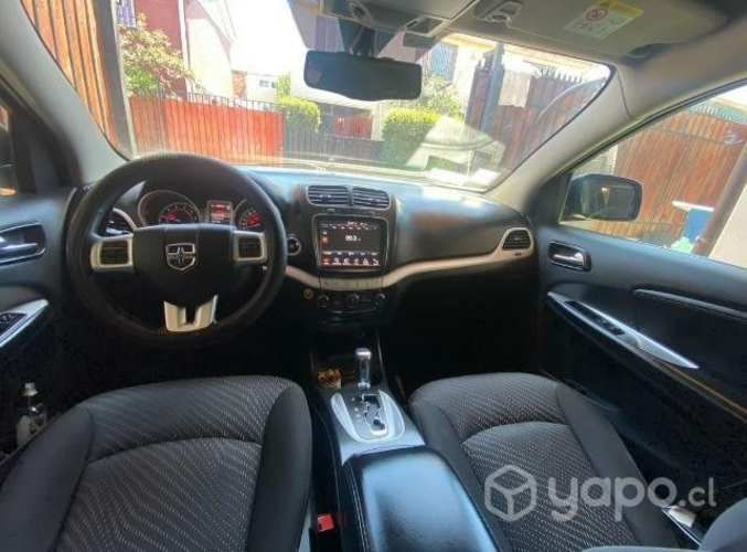 Dodge Journey sxt 2014 motor 2.4