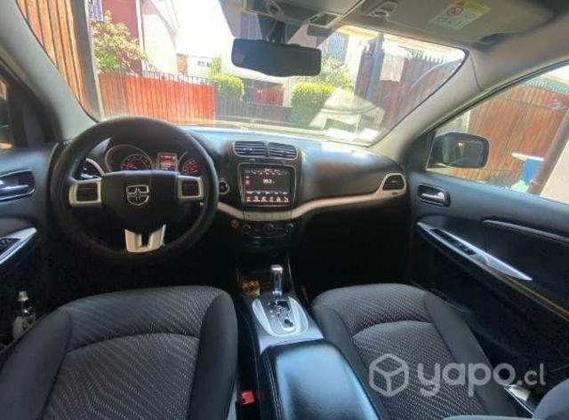 Dodge Journey sxt 2014 motor 2.4