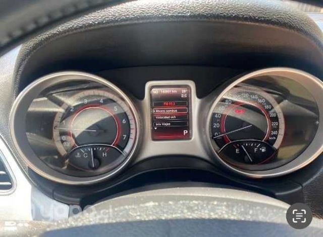 Dodge Journey sxt 2014 motor 2.4