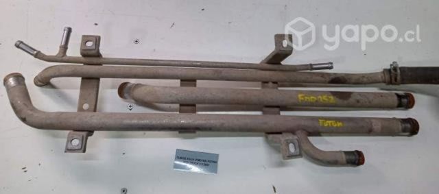 Tubos Agua Foton Midi Truck 1.3 2021