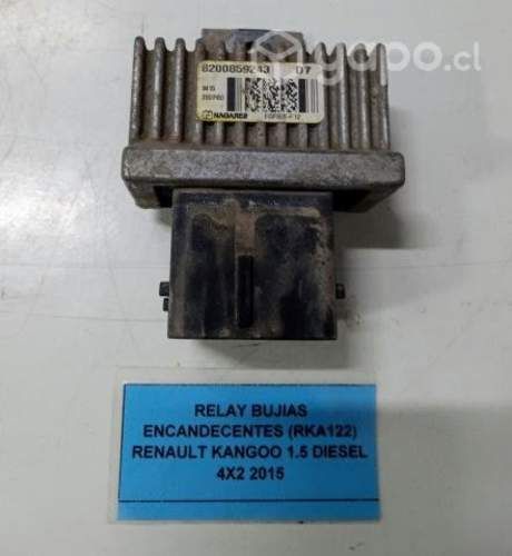 Relay Bujias Encandecente (RKA122) Renault Kangoo