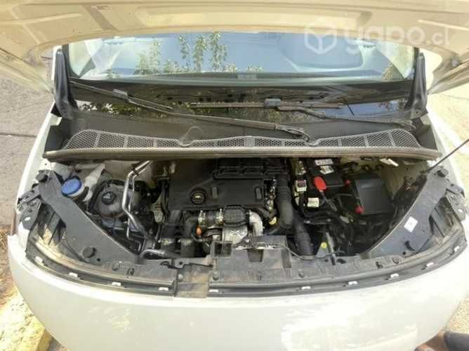 Peugeot partner 2021