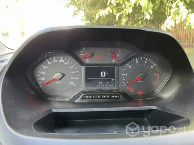 Peugeot partner 2021