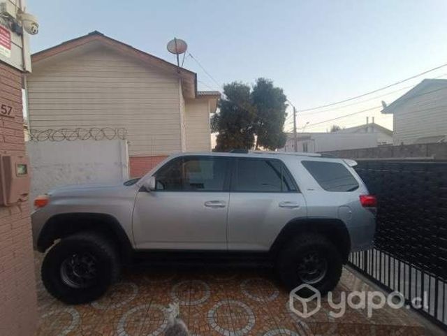 Vendo Toyota 4runner 2012