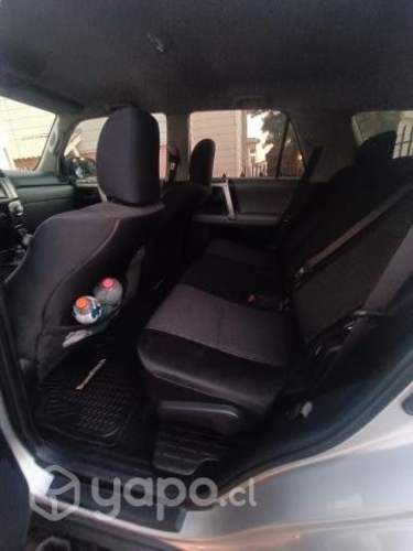 Vendo Toyota 4runner 2012