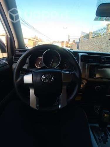 Vendo Toyota 4runner 2012