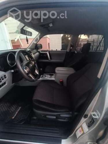 Vendo Toyota 4runner 2012