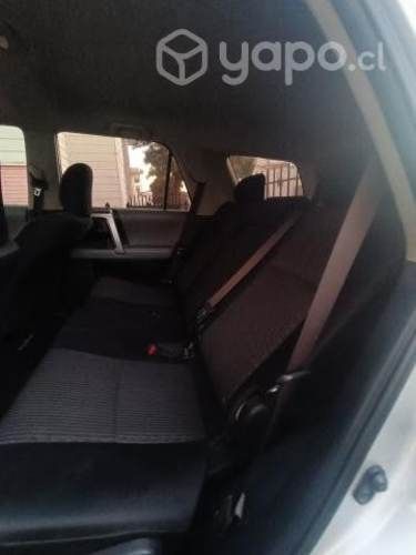 Vendo Toyota 4runner 2012