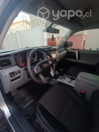 Vendo Toyota 4runner 2012