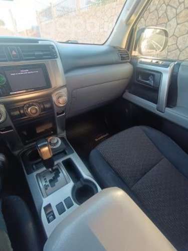 Vendo Toyota 4runner 2012