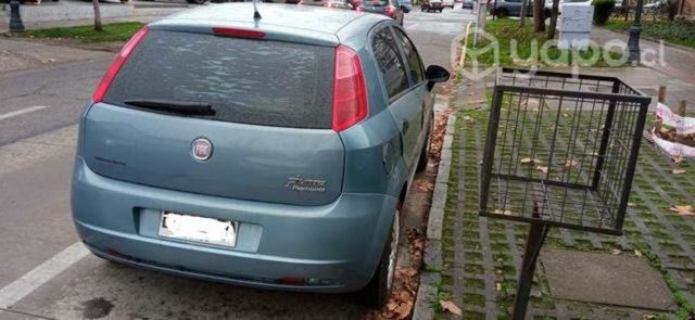 Fiat grande punto 2012