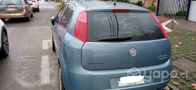 Fiat grande punto 2012