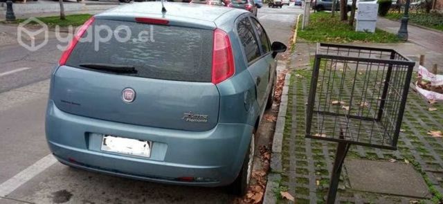Fiat grande punto 2012