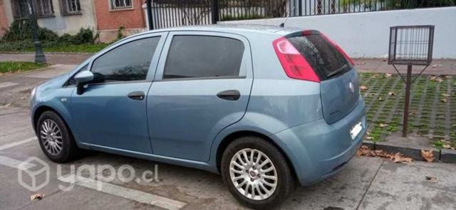 Fiat grande punto 2012