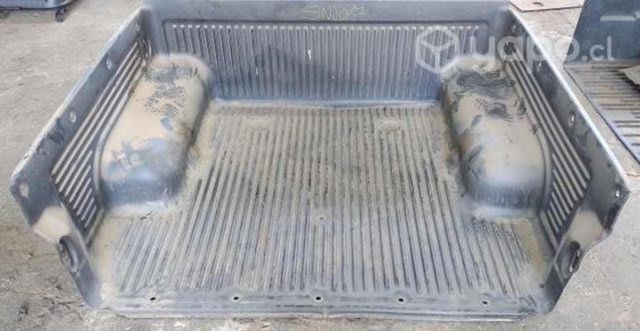 Cubre Pick Up Ssangyong New Actyon 2.0