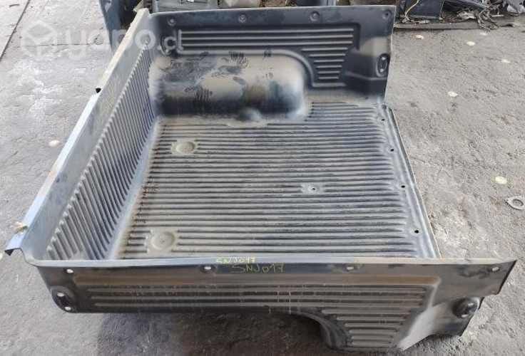 Cubre Pick Up Ssangyong New Actyon 2.0