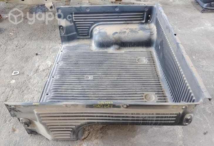 Cubre Pick Up Ssangyong New Actyon 2.0